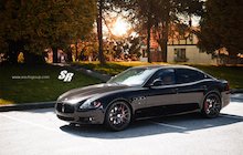SR Auto Group Quattroporte Executive