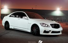 SR Auto Group S-Class Amadeus