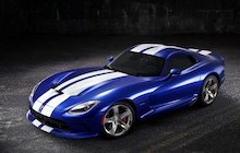 SRT Viper GTS Launch Edition