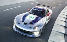 SRT Viper GTS-R