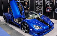 SSC Ultimate Aero TT