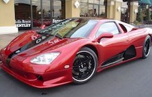 SSC Ultimate Aero