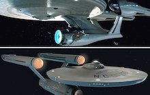Star Trek - USS Enterprise