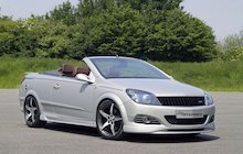 Steinmetz Opel Astra Twin Top