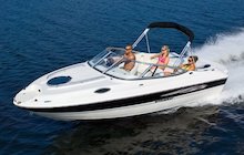 Stingray 208CR