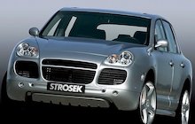 Strosek Cayenne