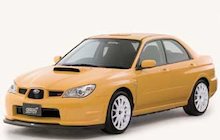 Subaru Impreza RA-R