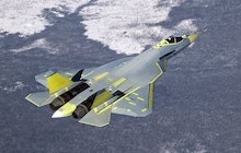Sukhoi FGFA