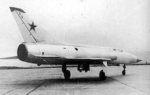 Sukhoi P-1