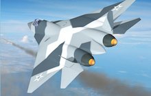 Sukhoi PAK FA