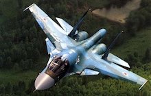 Sukhoi Su-34