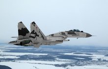 Sukhoi Su-35