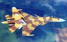 Sukhoi Su-37