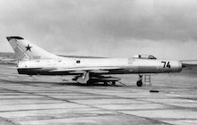 Sukhoi Su-9