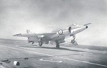 Supermarine Scimitar