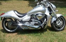 Suzuki Boulevard M109S
