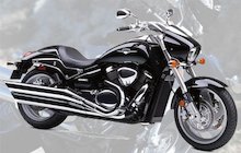 Suzuki Boulevard M90
