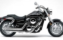Suzuki Boulevard M95