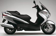 Suzuki Burgman 125