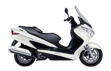 Suzuki Burgman 200 G