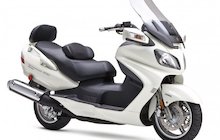 Suzuki Burgman 650 ABS Executive