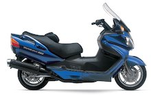 Suzuki Burgman 650 AZ