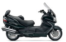 Suzuki Burgman 650 Executive