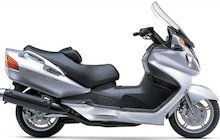 Suzuki Burgman 650