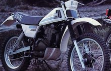 Suzuki DR 400 S