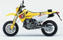 Suzuki DR-Z 400