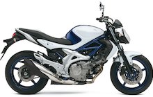 Suzuki Gladius 400
