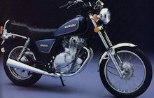 Suzuki GN 250