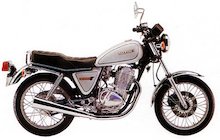 Suzuki GN 400