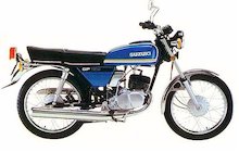 Suzuki GP 125