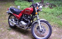 Suzuki GR 650 X