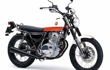 Suzuki Grasstracker