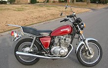 Suzuki GS 250 T