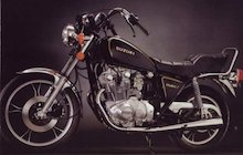 Suzuki GS 450 L
