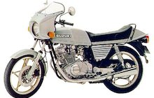 Suzuki GS 450 S