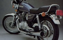 Suzuki GS 450 T
