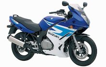 Suzuki GS 500 F