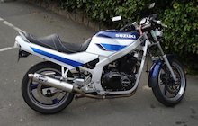 Suzuki GS 500