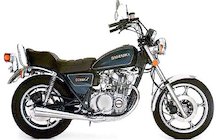 Suzuki GS 550 L