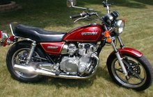 Suzuki GS 550 T