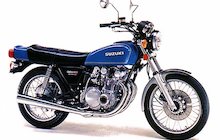 Suzuki GS 550