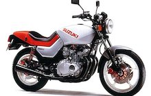 Suzuki GS 650 G Katana