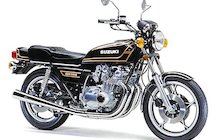 Suzuki GS 750 E