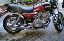 Suzuki GS 750 T