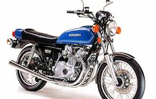 Suzuki GS 750