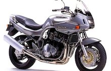 Suzuki GSF 1200 S Bandit